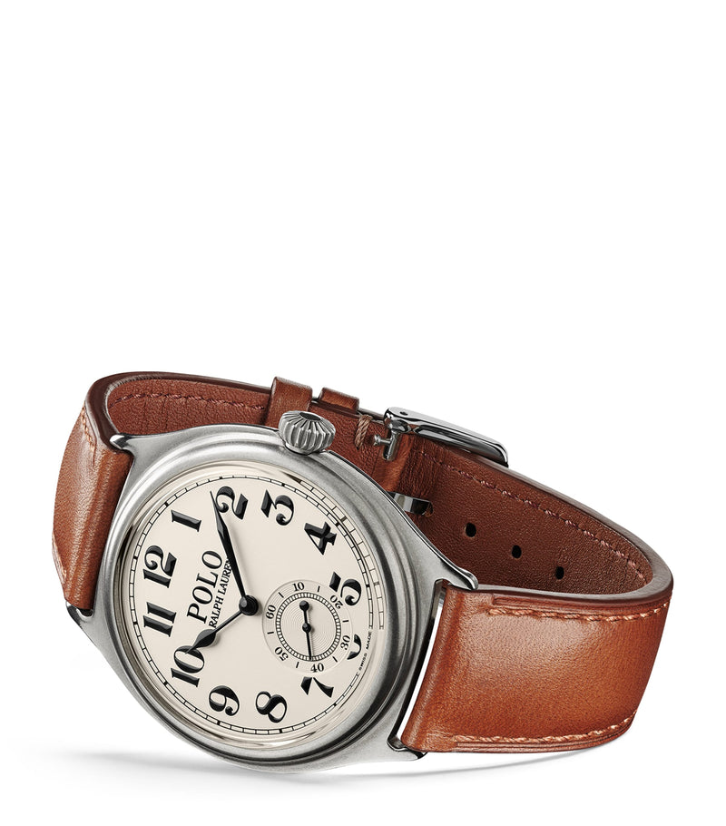 Polo Ralph Lauren Vintage 67 watch 40mm, imported from the UK