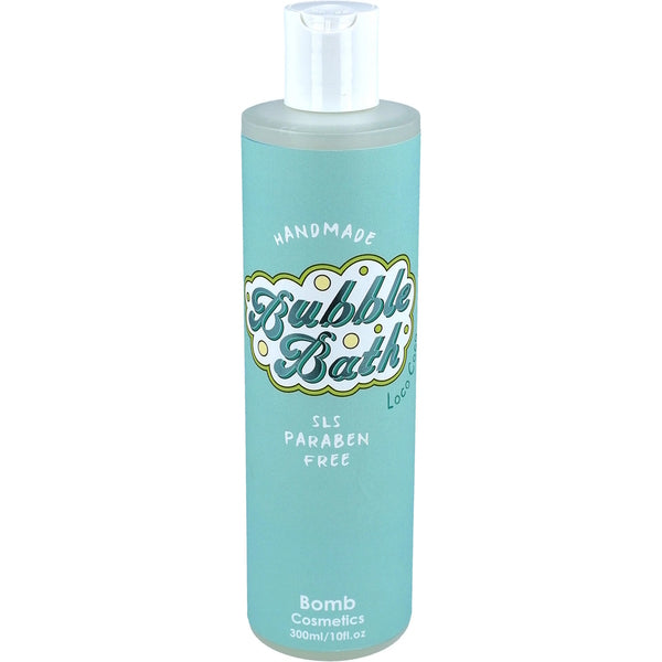 Bomb Cosmetics Bubble Bath Loco Coco 300ml - British product