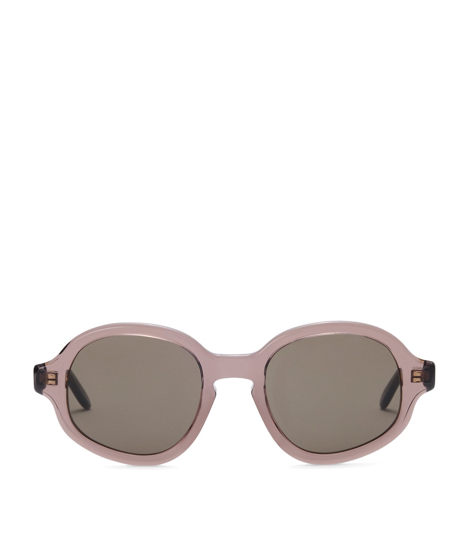 LOEWE Delta Slim Sunglasses acetate frame tinted lenses - British product