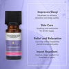 Tisserand lavender essential oil 9ml (British brand)