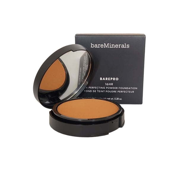 Bare Minerals Barepro powder foundation medium deep 45 neutral 8g - British product
