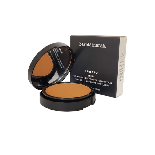 Bare Minerals Barepro powder foundation medium deep 45 neutral 8g - British product