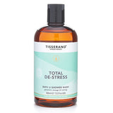 Tisserand Total De-Stress bath & shower wash 400ml, UK version