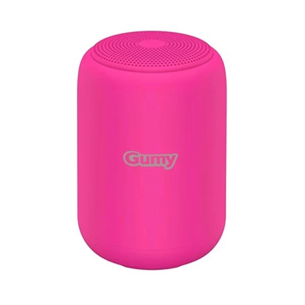 JVC Gumy Bluetooth speaker pink (British brand)