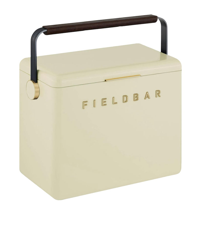 Fieldbar Gin Trunk cooler box - British product