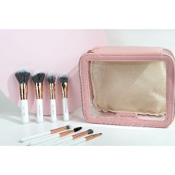 Brushworks Exclusive Makeup Brush Set GOODS Superdrug   