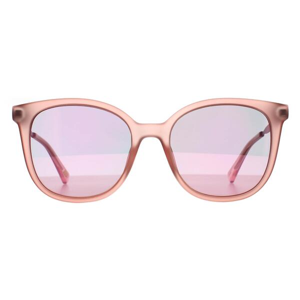 Skechers SE6099 pink mirrored women sunglasses (British brand)