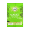 Holland & Barrett dark chocolate matcha almonds 30g, UK version