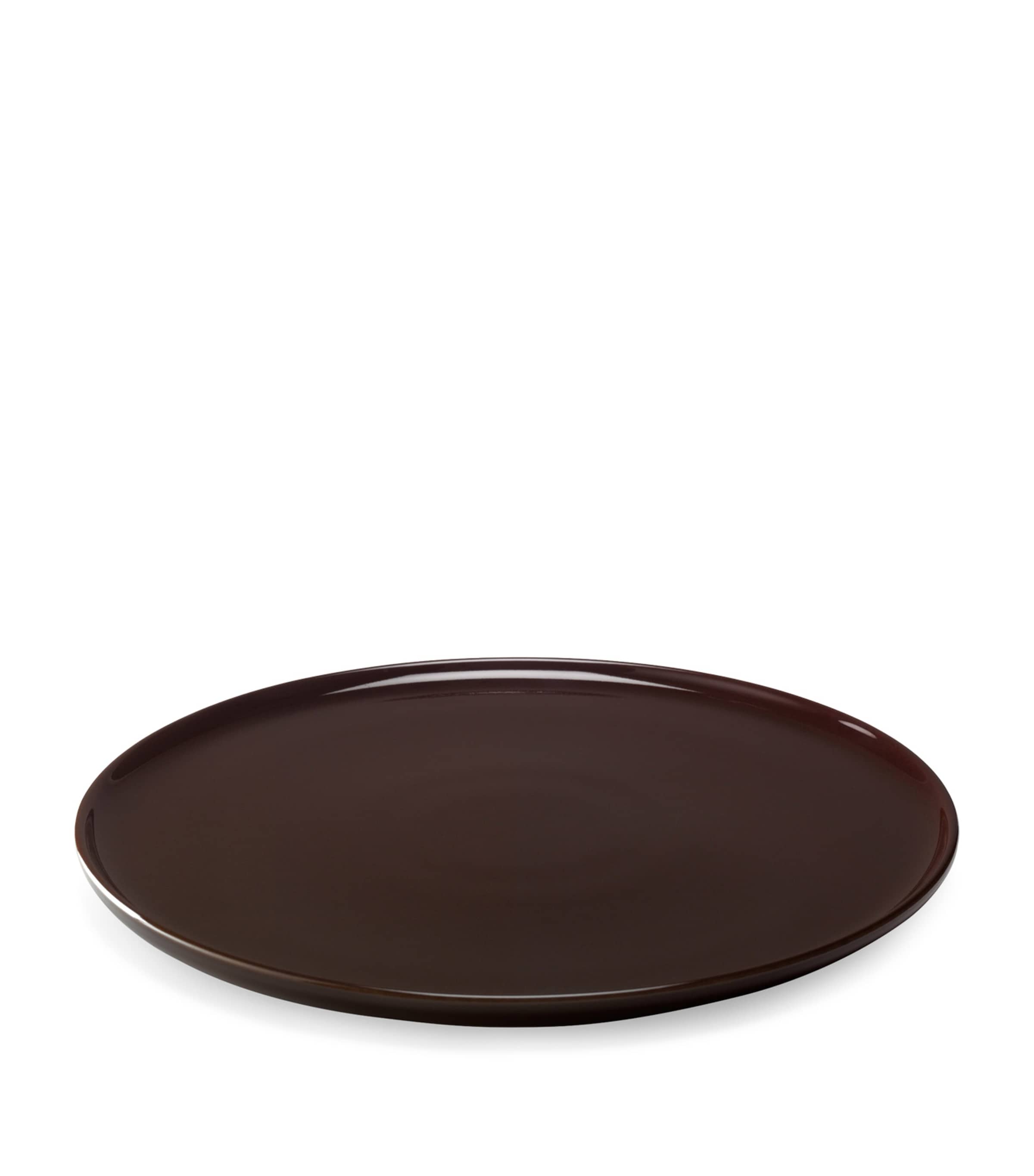 LSA International porcelain Collective dinner plates set of 2, 26cm, UK version