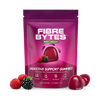 BYTES Co digestive fibre gummies berry flavour 60 gummies - British product
