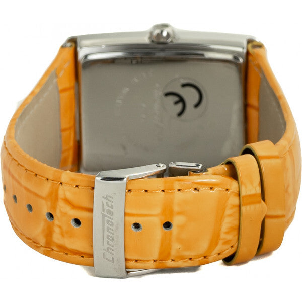 Chronotech Orange Watch, imported from the UK