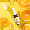 Cannaray CBD oil drops Orange 500mg 10ml, UK version