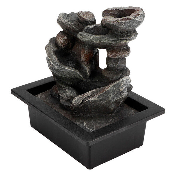 Wellbeing Large Cascading Rocks Fountain GOODS Superdrug   