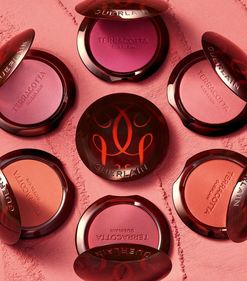 Guerlain Terracotta Blush Powder, UK version