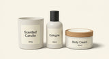 Jo Malone London miniature luxuries trio gift set - British product