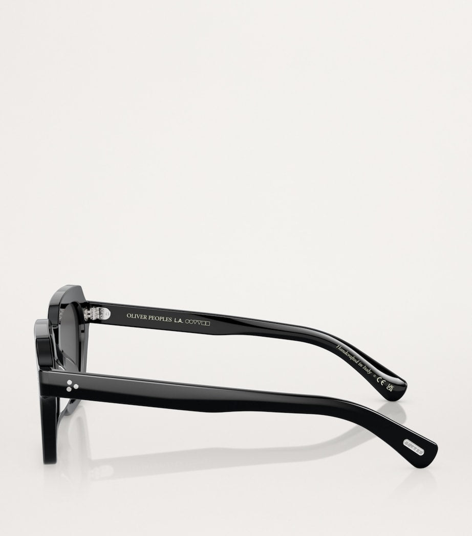 Oliver Peoples Kienna acetate sunglasses, UK version