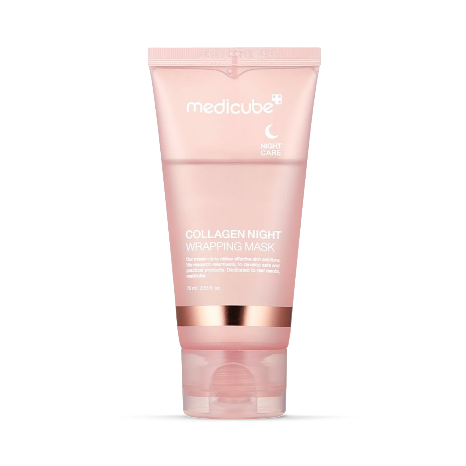 Medicube collagen night wrapping mask 75ml (British brand)