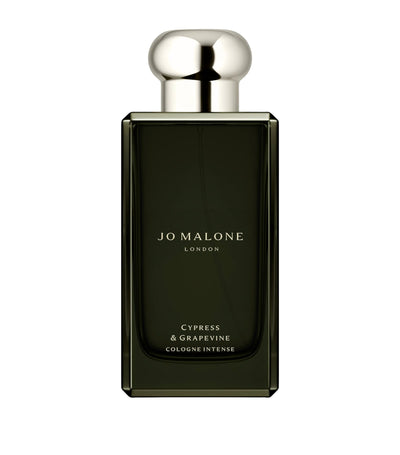 Harrods Jo Malone London Cypress & Grapevine Cologne Intense Fragrance 100ml- Buy online at McGrocer