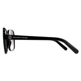 Marc Jacobs MARC 526/S women's square sunglasses black gradient (British brand)