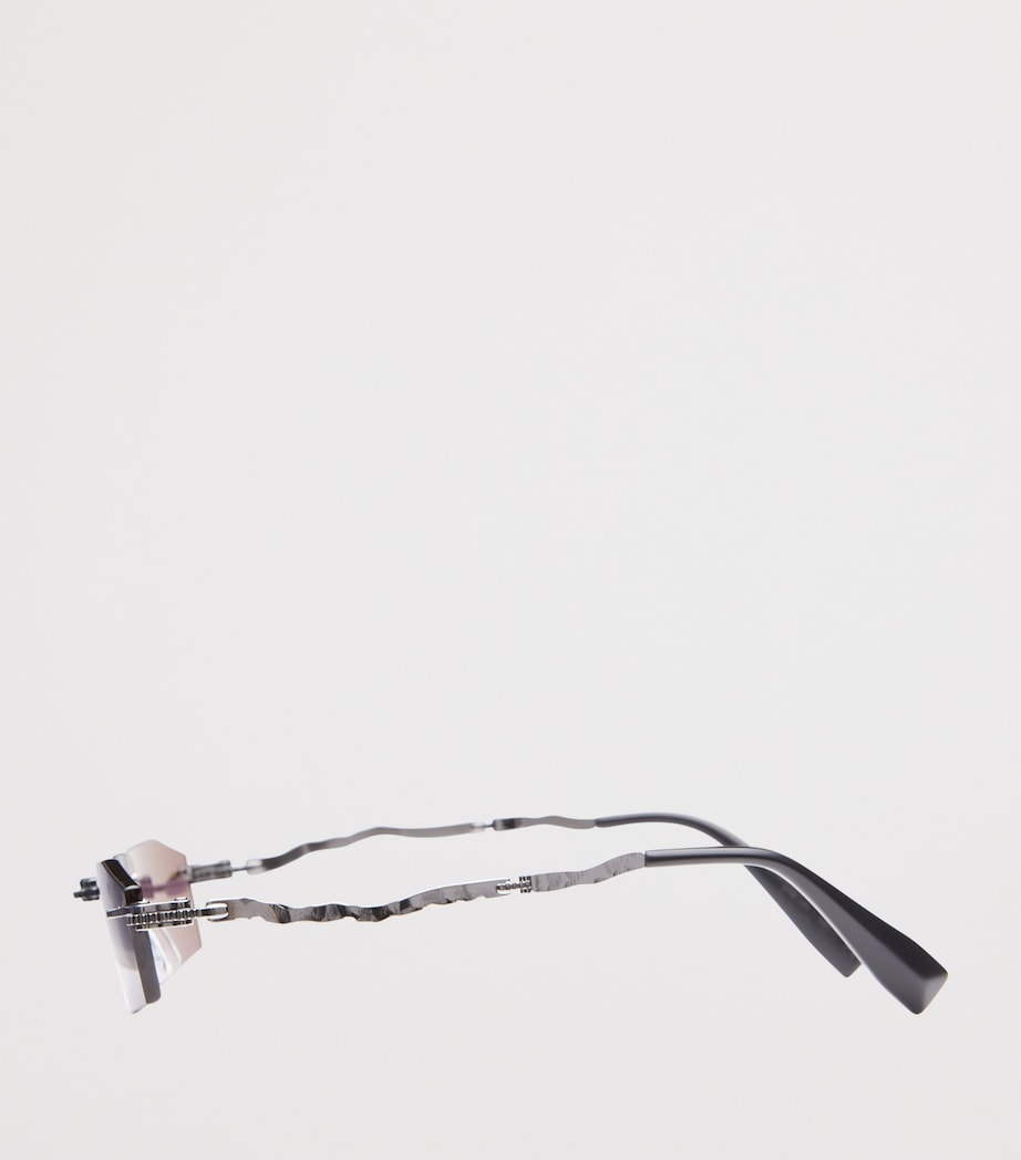 Kuboraum Metal Mask H40 sunglasses (British brand)