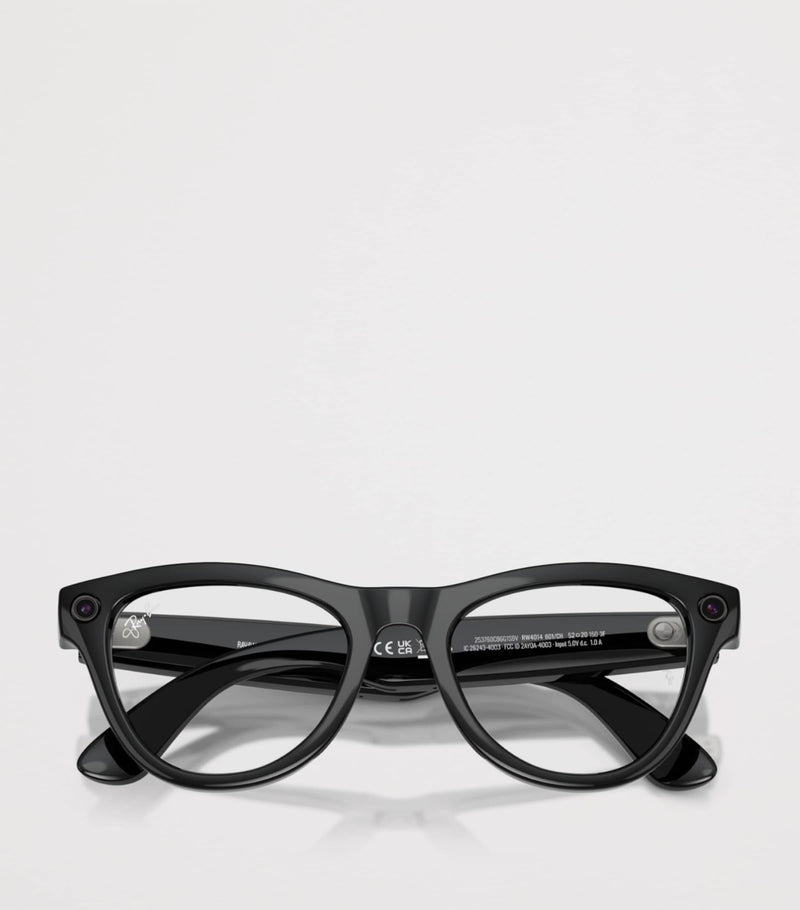 Ray-Ban Meta Skyler smart sunglasses - British product