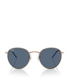 Ray-Ban Round Reverse sunglasses metal frame, imported from the UK