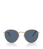 Ray-Ban Round Reverse sunglasses metal frame, imported from the UK