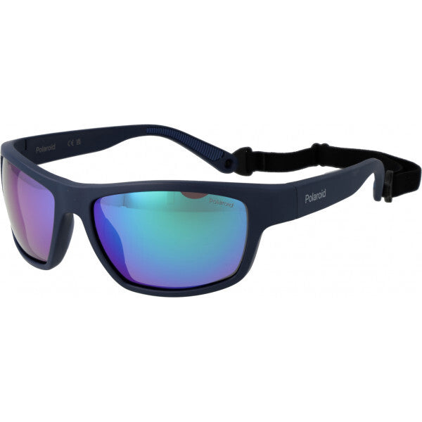Polaroid Blue PLD 7037 S sunglasses 60mm, imported from the UK
