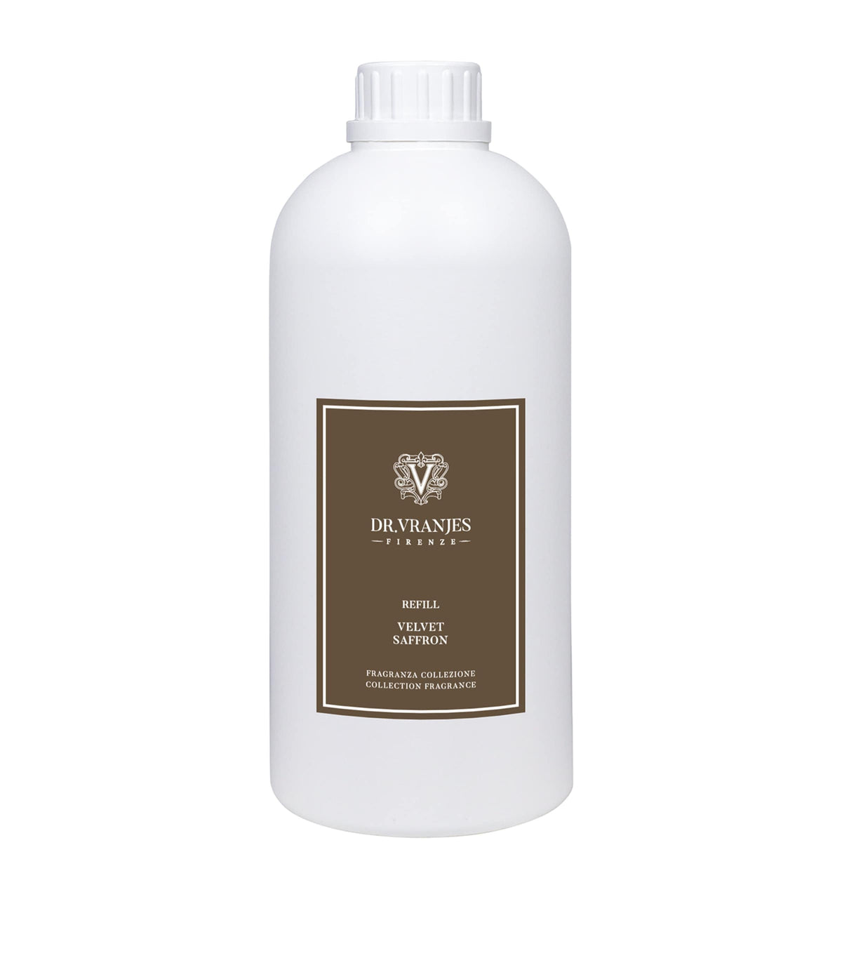 Dr. Vranjes Firenze Velvet Saffron reed diffuser refill 2.5L - British product