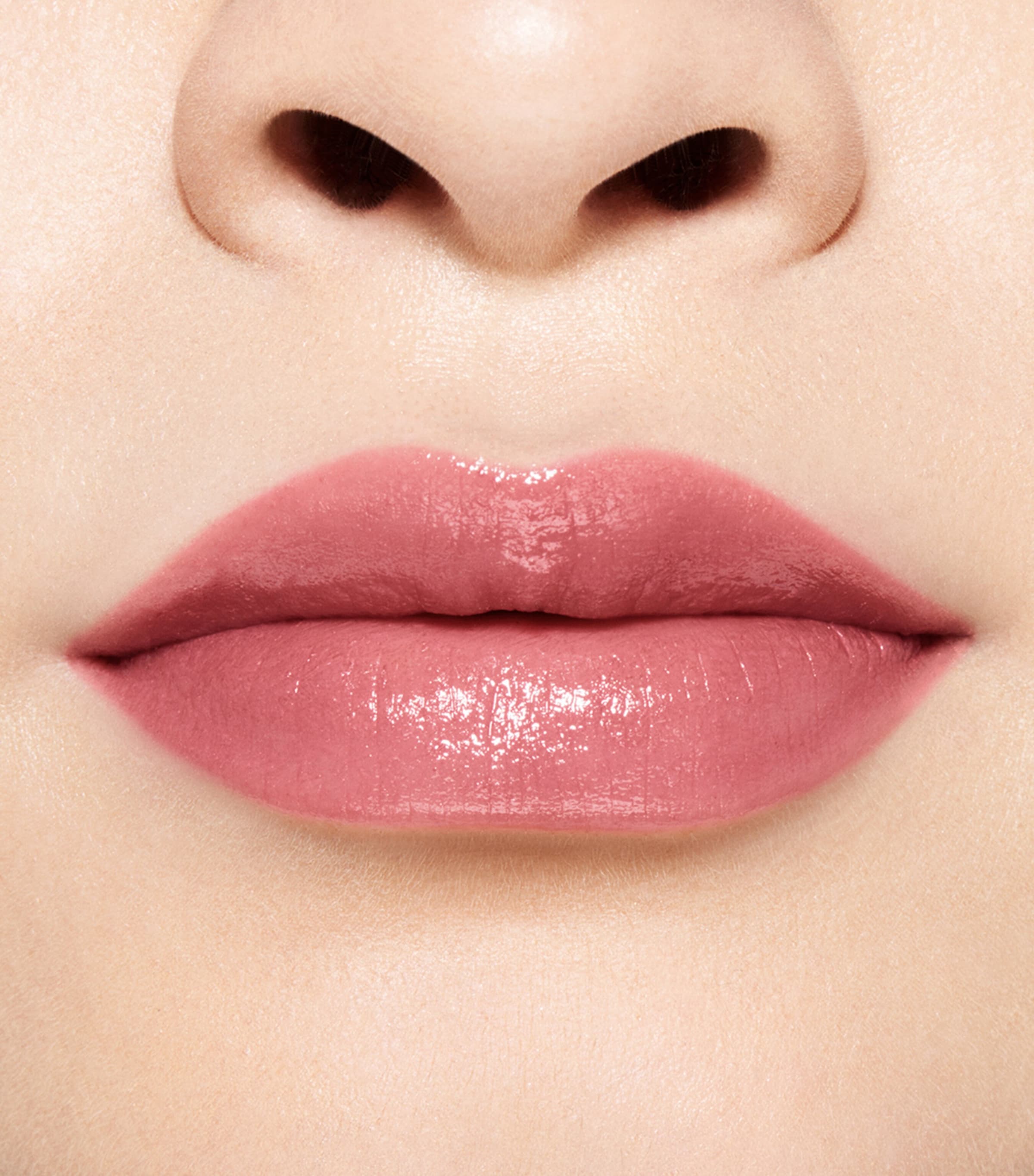 Shiseido Colorgel lip balm (British brand)