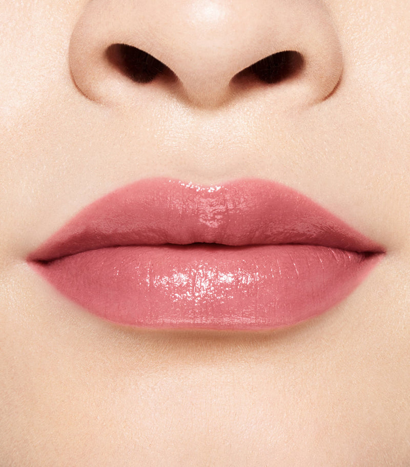 Shiseido Colorgel lip balm (British brand)