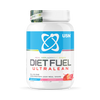 USN Diet Fuel strawberry meal replacement shake 1kg - British product