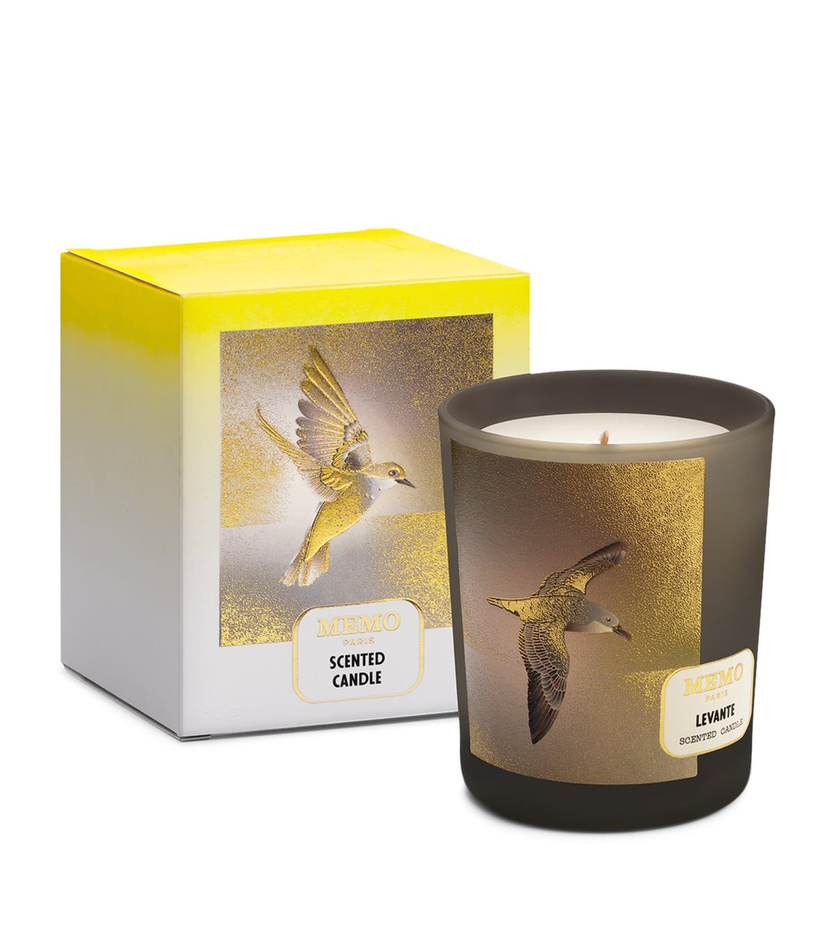 MEMO PARIS Levante candle 180g, imported from the UK