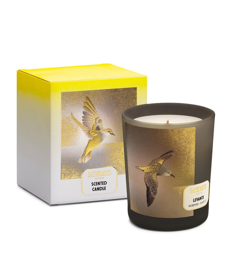 MEMO PARIS Levante candle 180g, imported from the UK