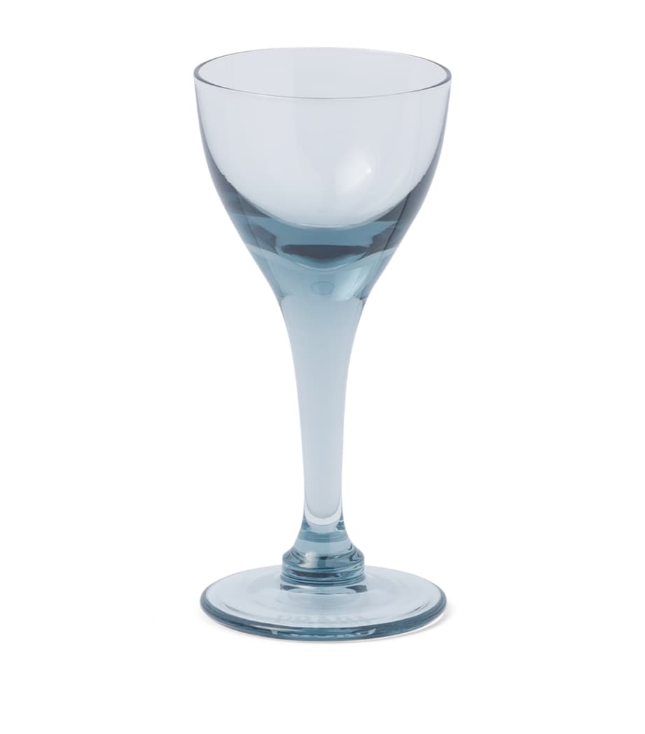 Prada New York liqueur glasses set of 2, imported from the UK
