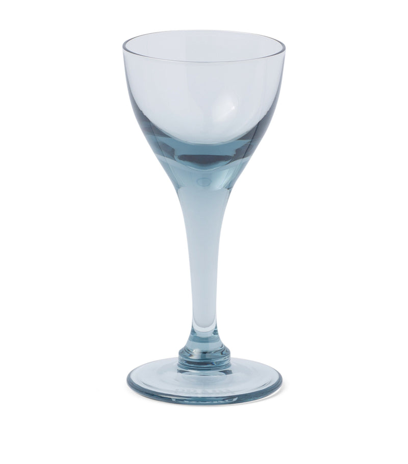 Prada New York liqueur glasses set of 2, imported from the UK