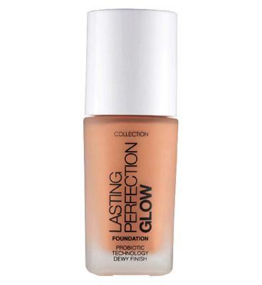 Collection Lasting Perfection Glow Foundation GOODS Boots   