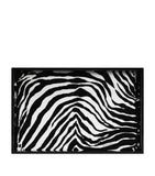 Dolce&Gabbana zebra print wooden serving tray - British product