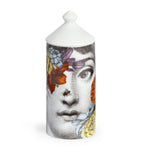 Fornasetti Giardino Segreto room spray with wood and flora notes, 100ml - British product