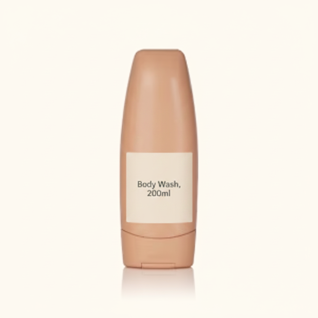 Liz Earle Energise & Glow Duschgel 200ml, UK-Version