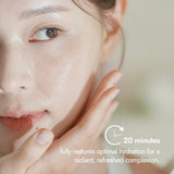 Rola Skin hydrating sheet mask single pack, imported from the UK