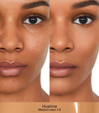 NARS Sheer Glow Foundation, imported from the UK
