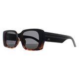 Montana black polarised sunglasses for women - British product