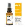 Q+A Vitamin C Brightening Serum 30ml (British brand)