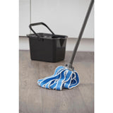 Addis 100% Microfibre Mop HOME, GARDEN & OUTDOOR M&S   