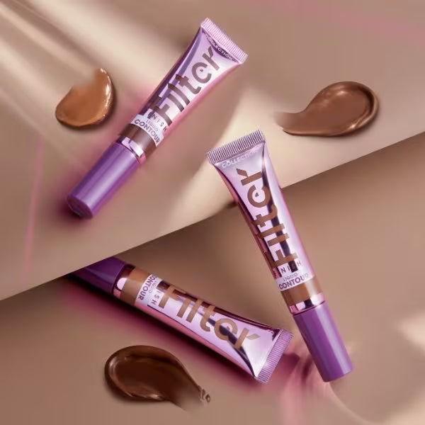 Collection Filter Finish Liquid Contour Wand Sh2 Medium - British product
