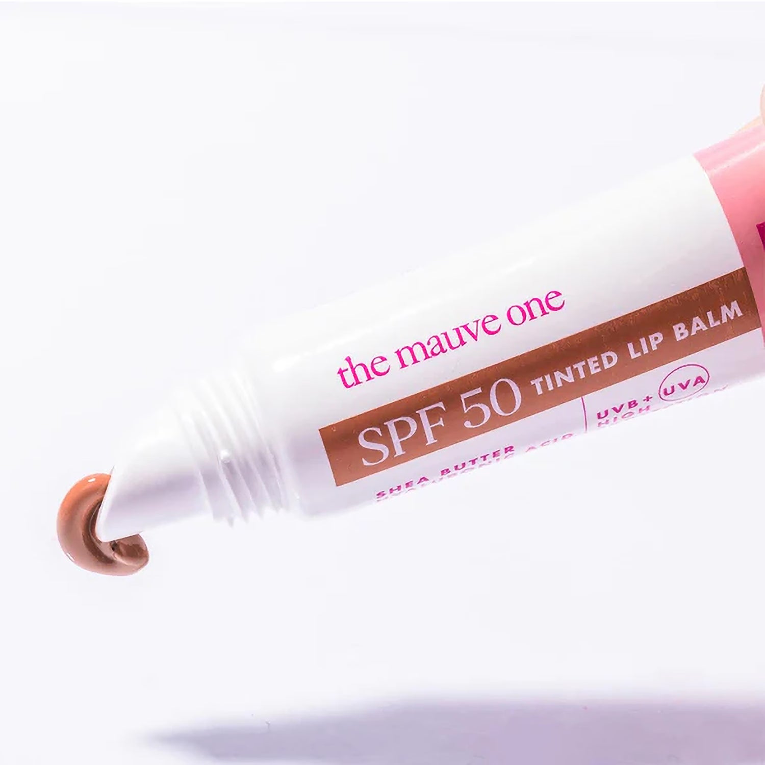Hello Sunday tinted lip balm The Mauve One 15ml, UK version