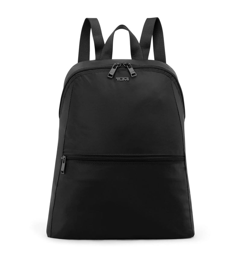 Tumi nylon foldable travel bag with zipped pouch (British brand)
