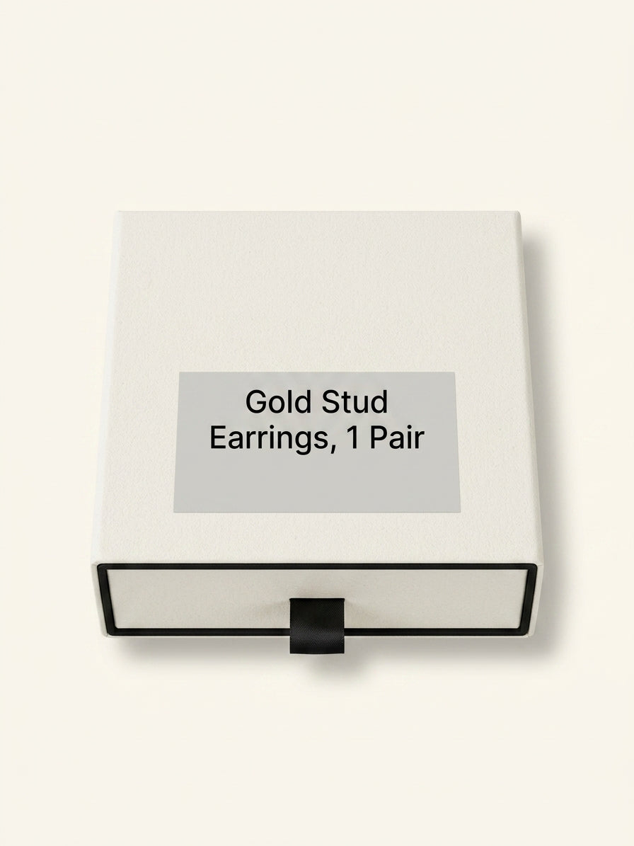 Cartier LOVE cufflinks 18ct yellow gold 21mm (British brand)