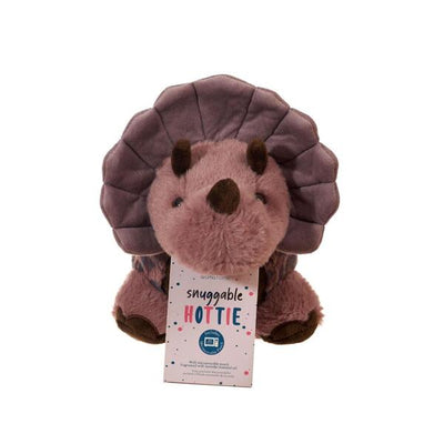 Superdrug Snuggable Microwavable Hottie - Brown Dinosaur- Buy online at McGrocer